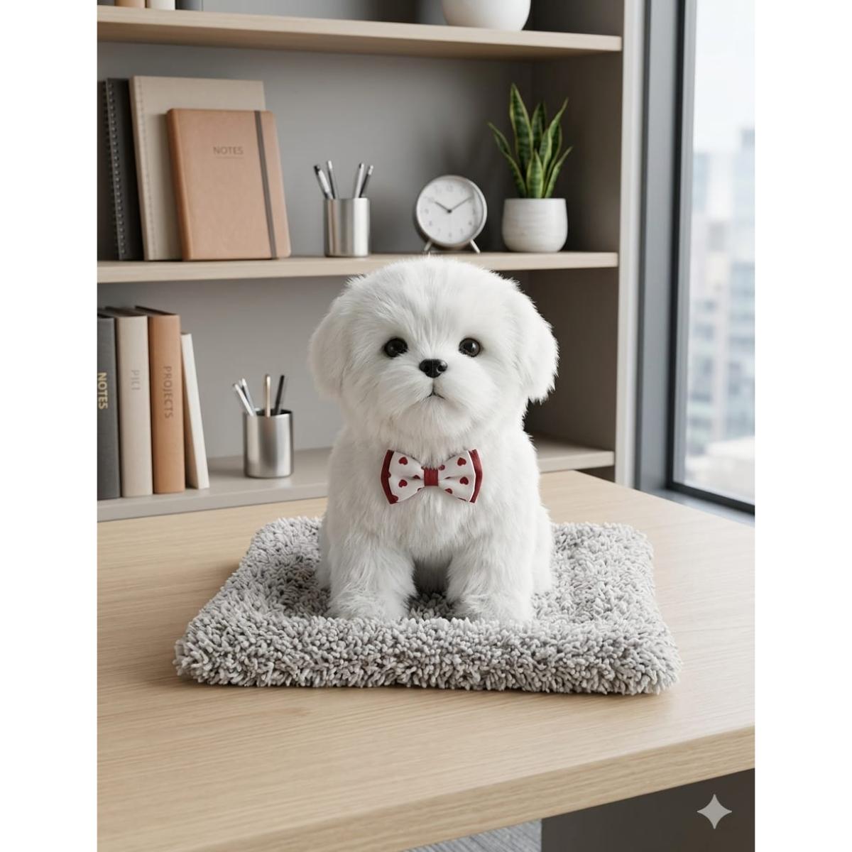 Animal Figure Dog With Sound