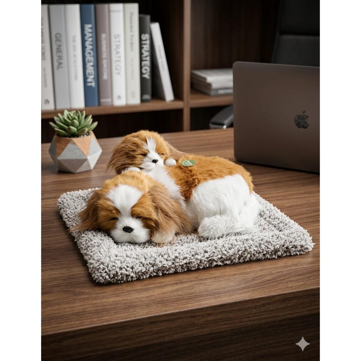 Animal Figure Dog With Sound