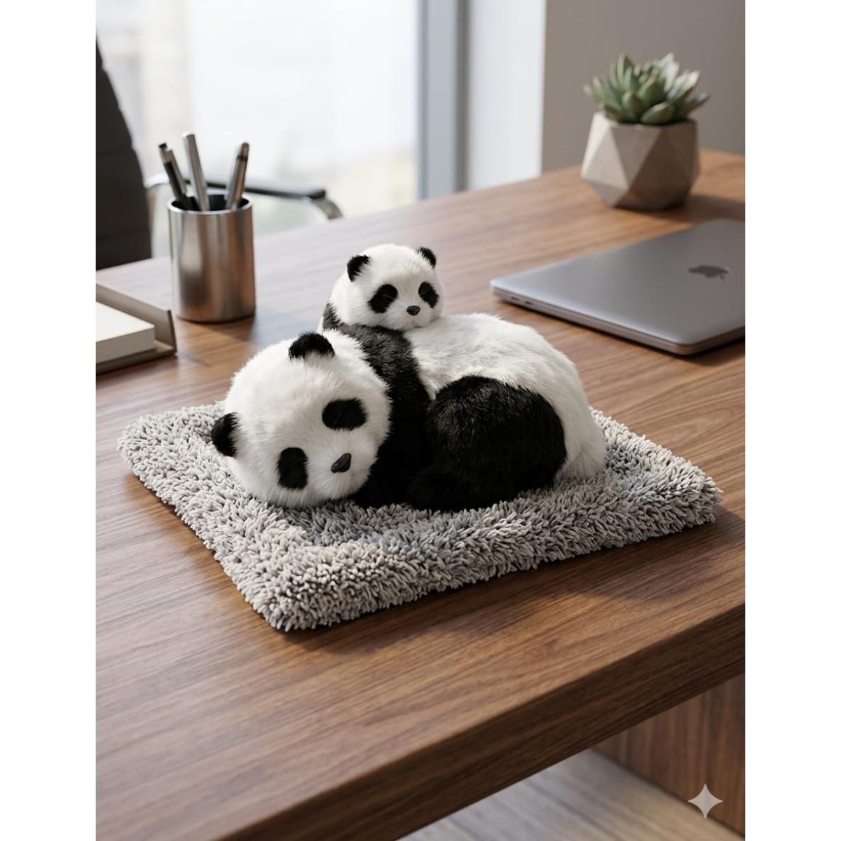 Animal Figure Panda