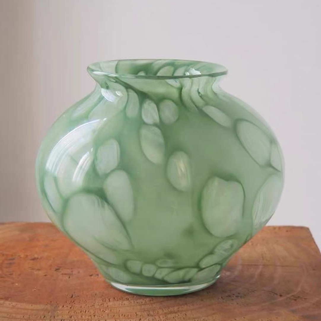 Flower Vase Glass