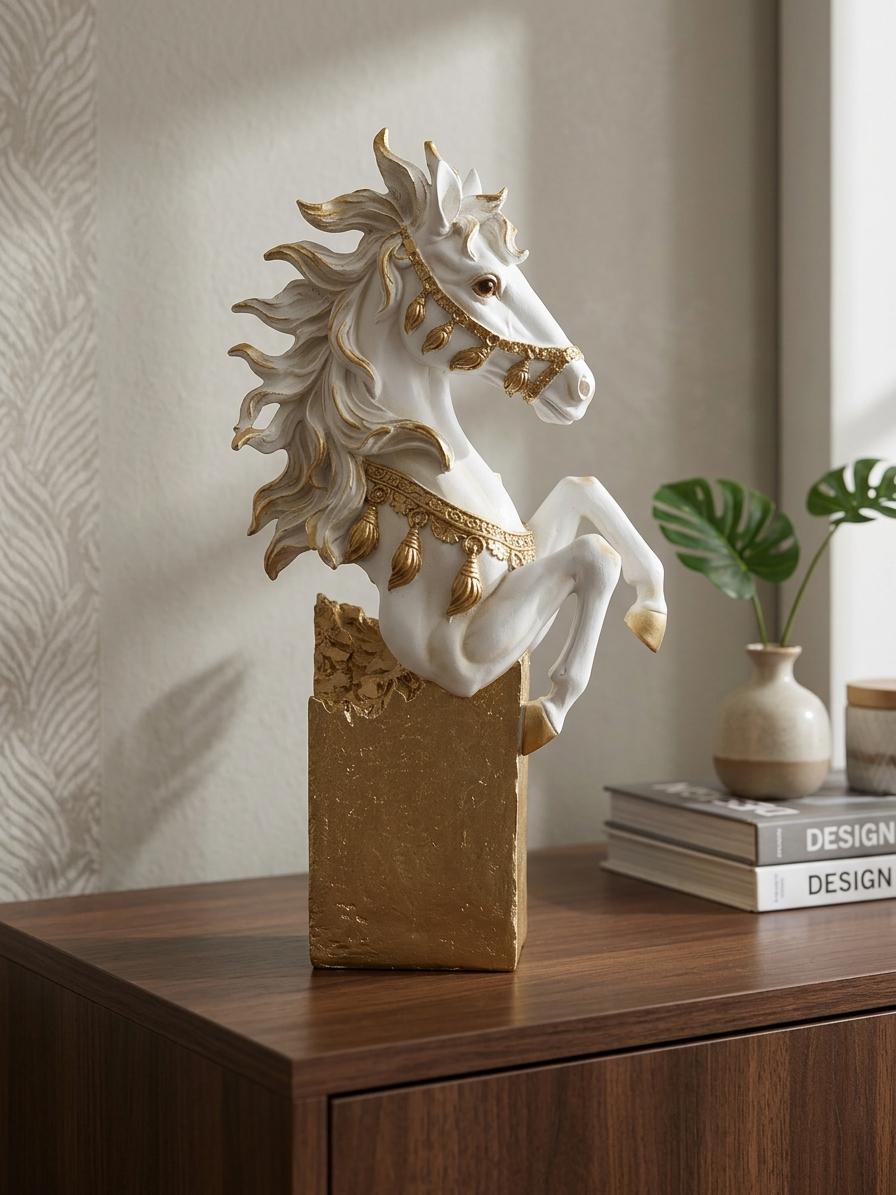 Decoration Show Pieces Horse