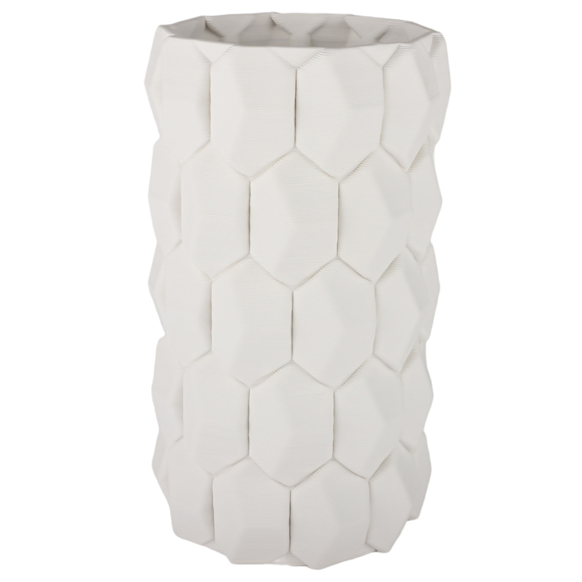 Flower Ceramic Base 14.3x24.7cm