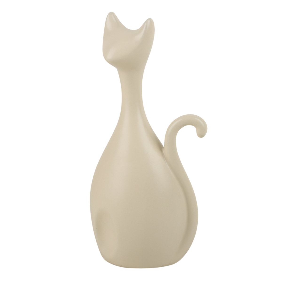 Decorative Cat Figure-64147-M