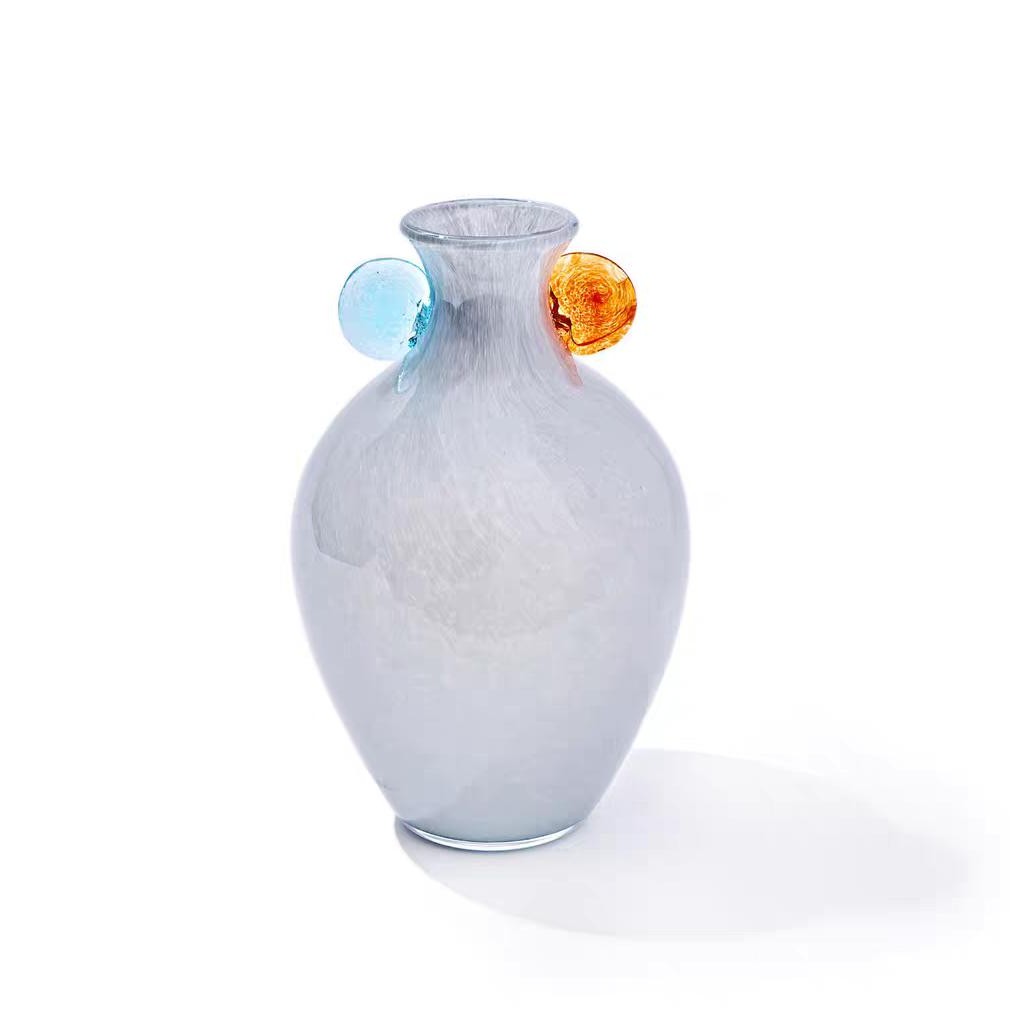 Flower Vase Glass 161626Cm