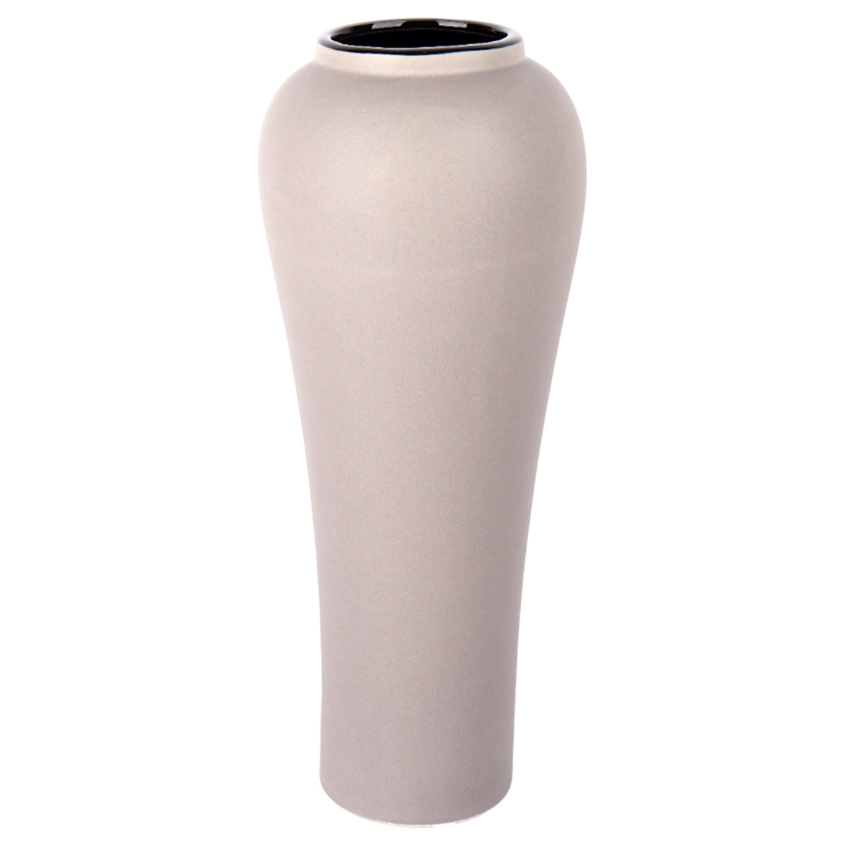 Flower Vase Ceramic 12 12 30cm