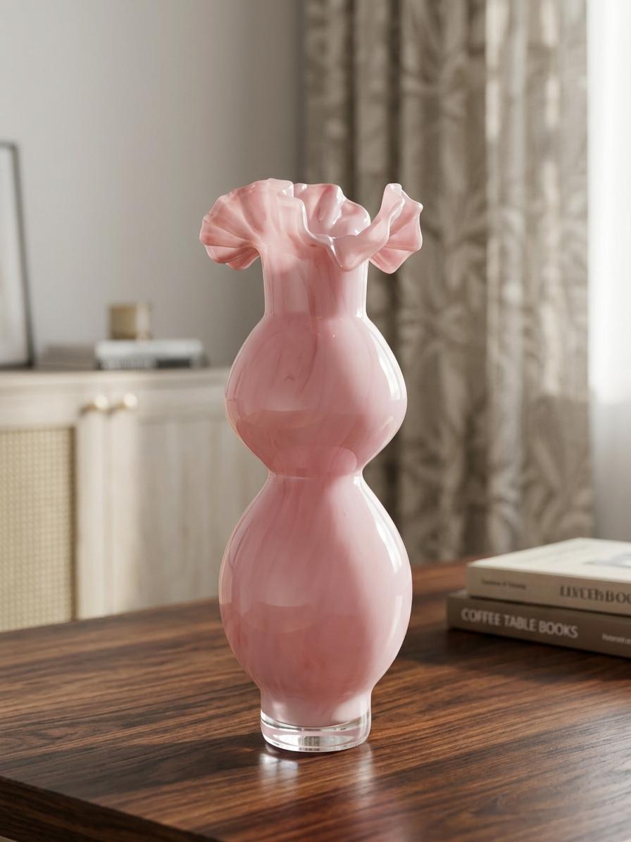 Flower Vase Glass - CZ25-09