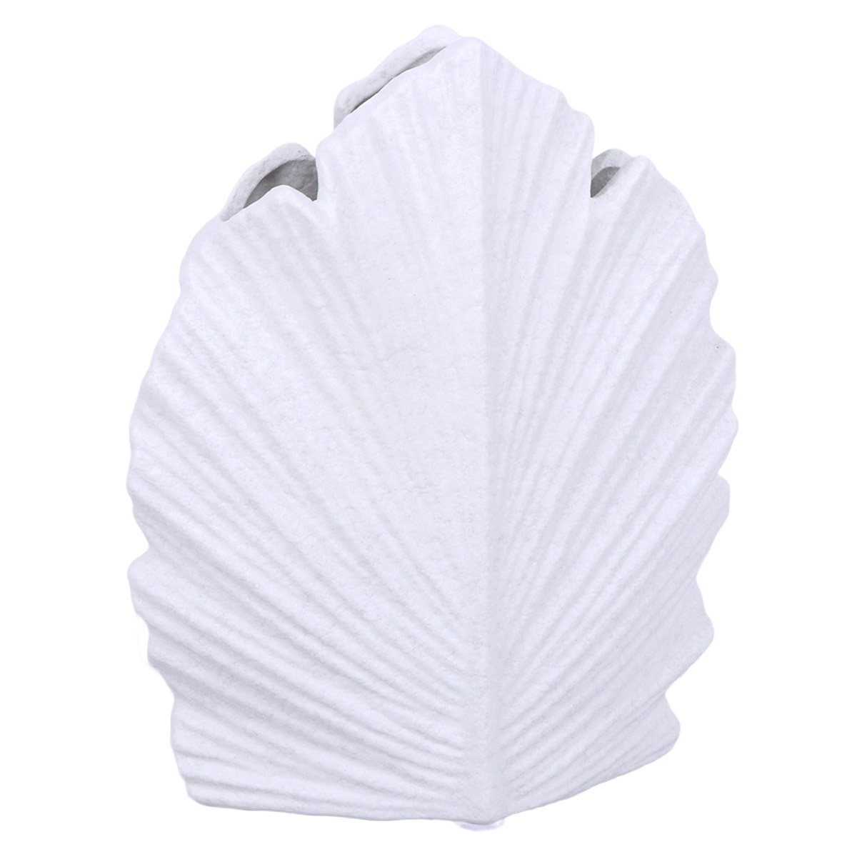 Ceramic Vase White