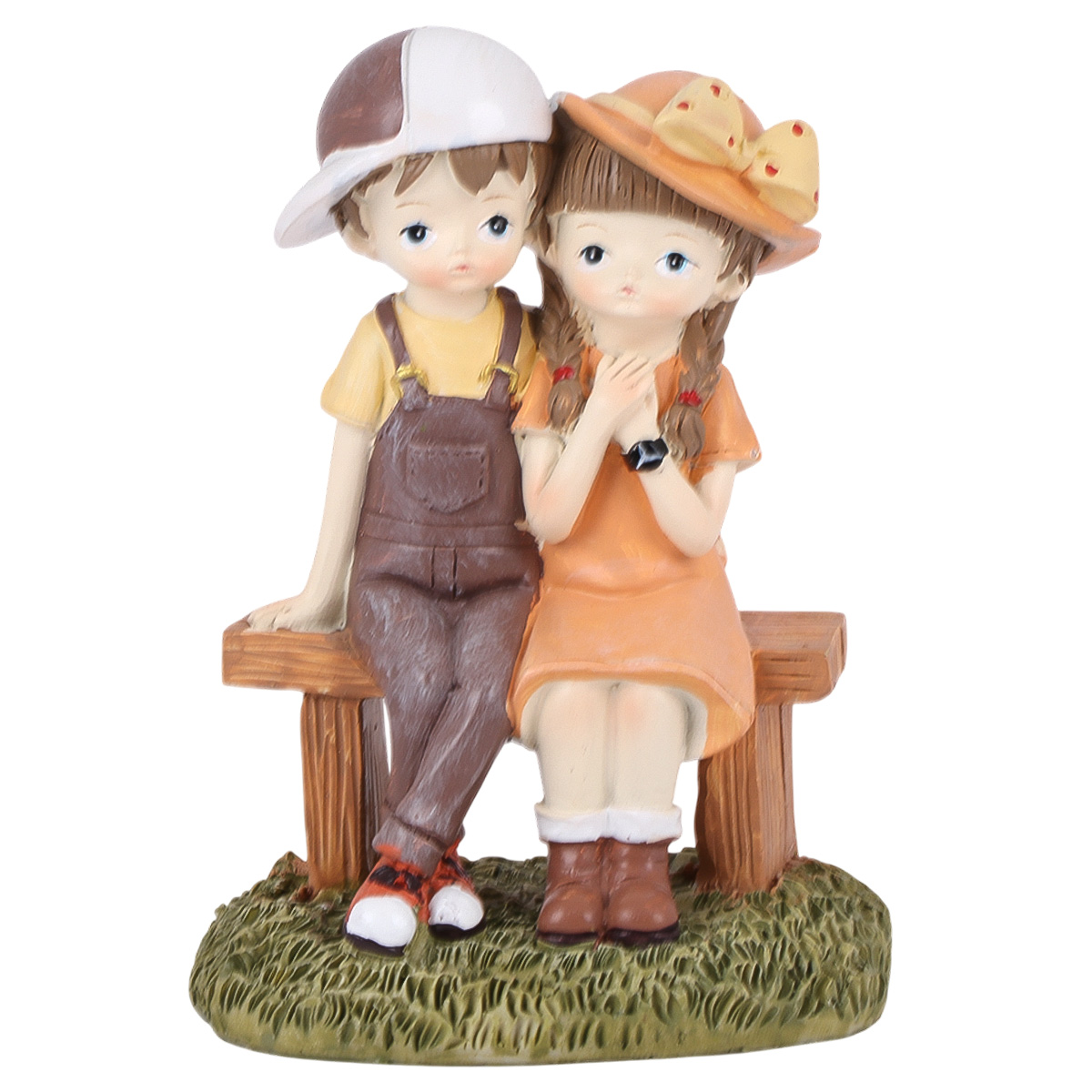 Decorative Couple  Figure