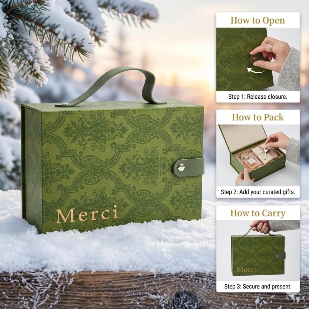 18.5X13X7Cm Gift Box