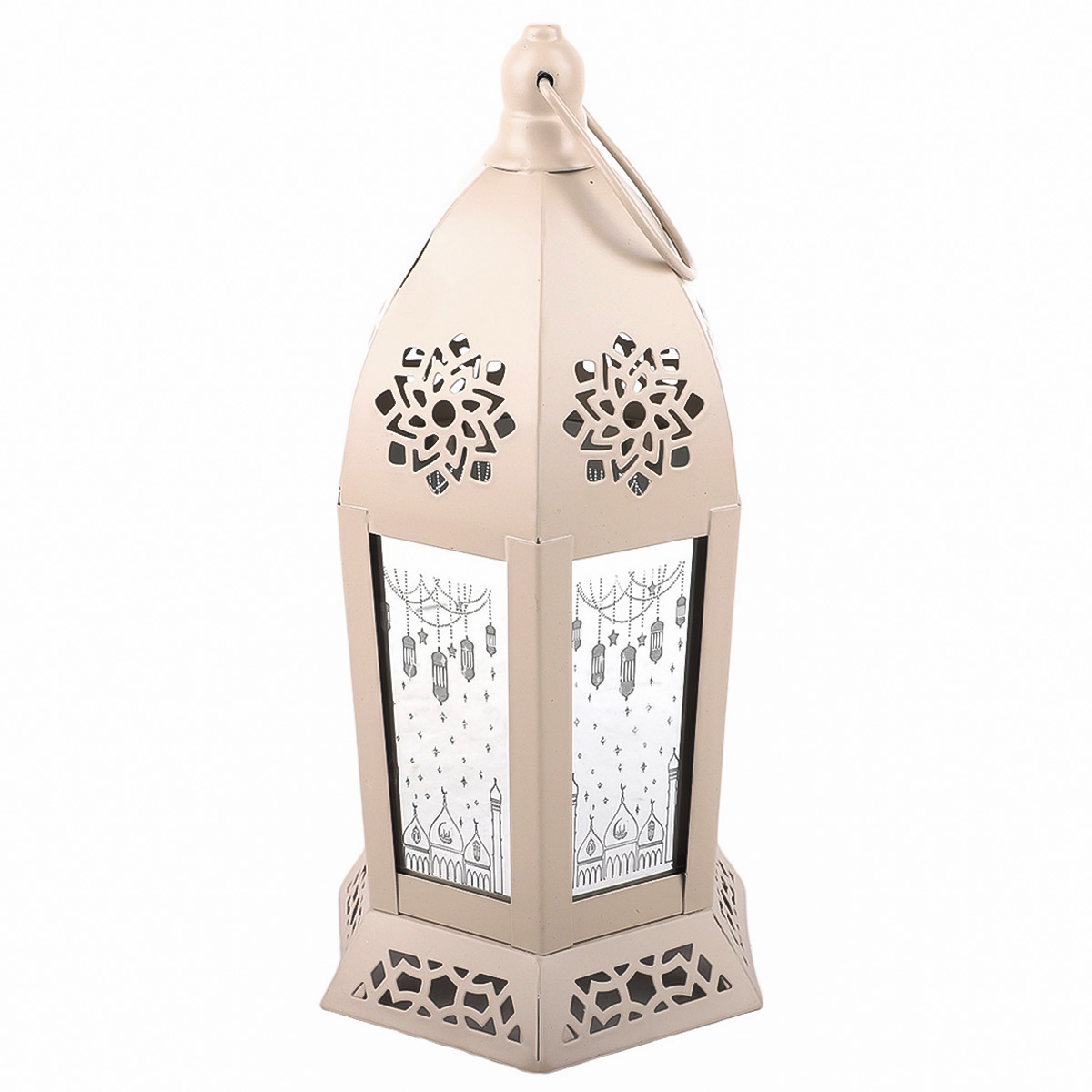 Ramadan Metal Led Lantern ZD005S
