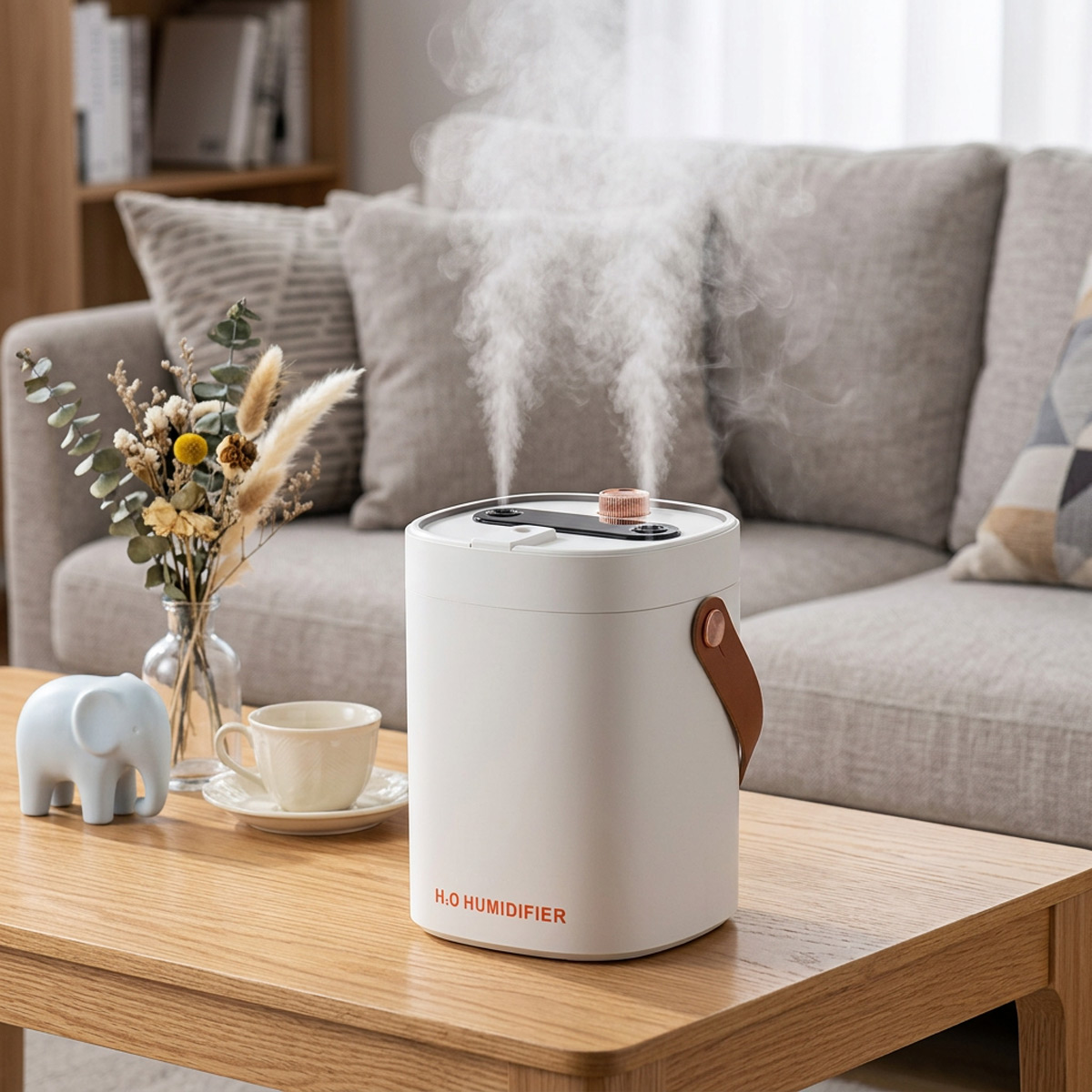 Multifunctional Humidifier
