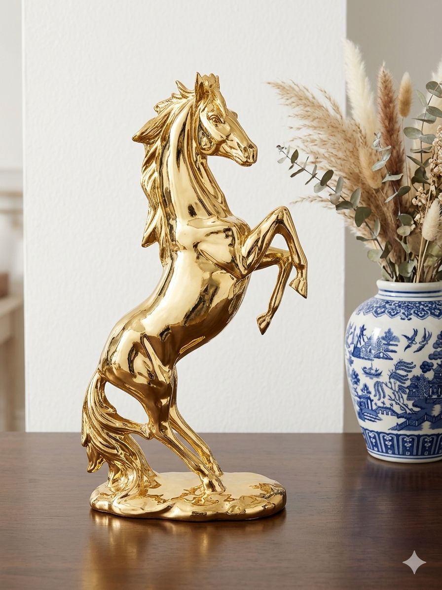 Horse Figure