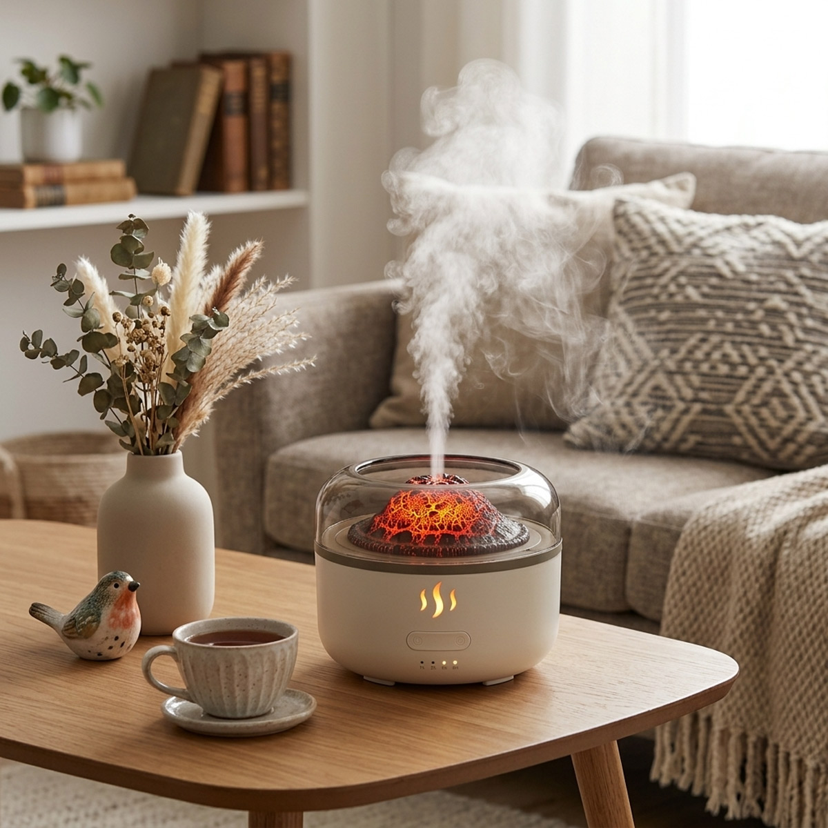 Multifunctional Humidifier