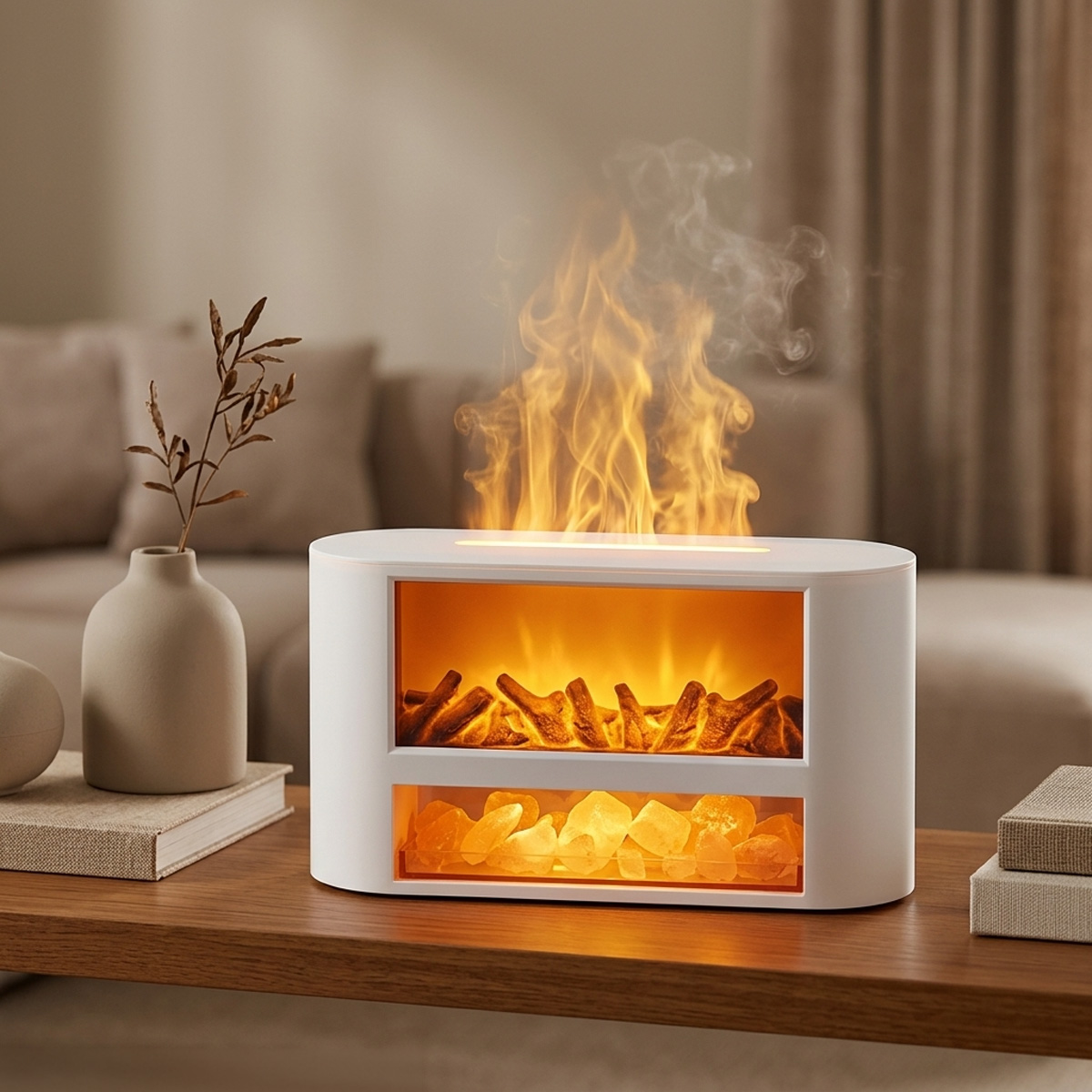 Multifunctional Humidifier