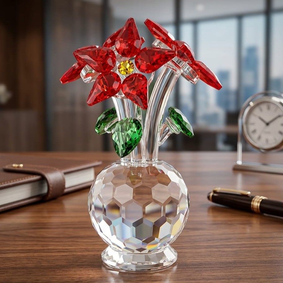 Crystal Flower