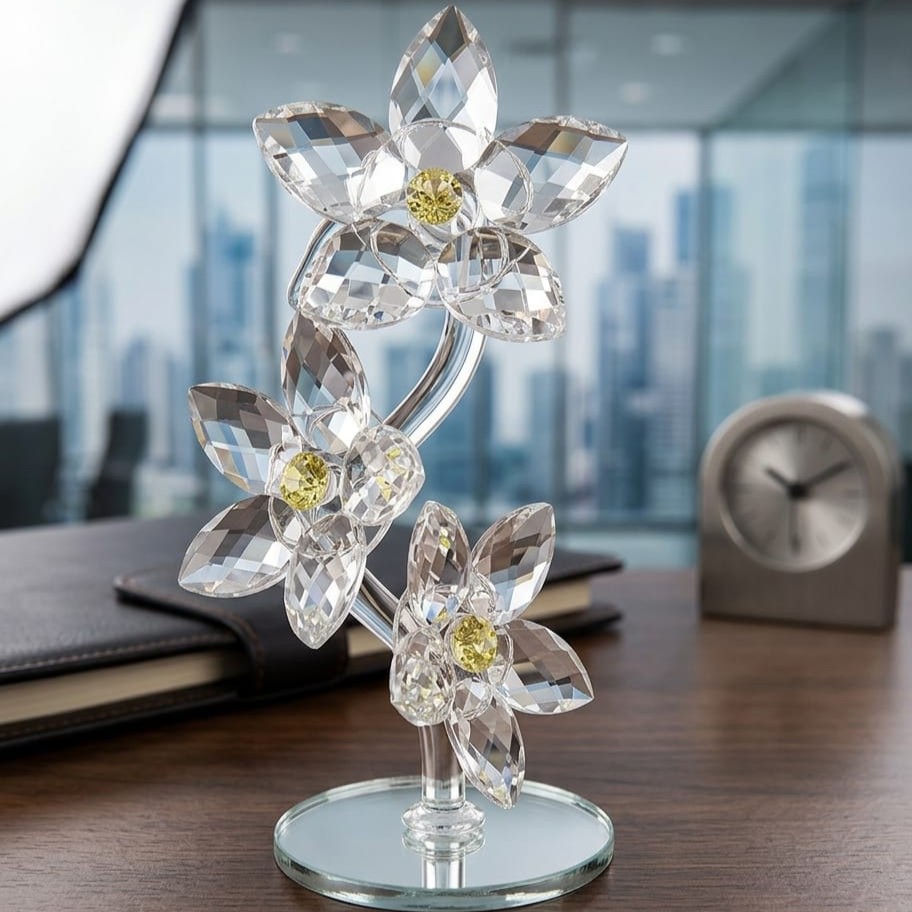 Crystal Flower