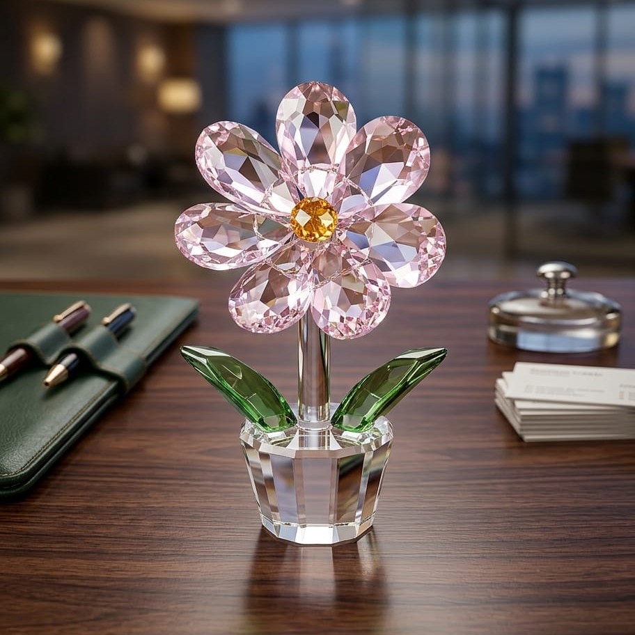 Crystal Flower