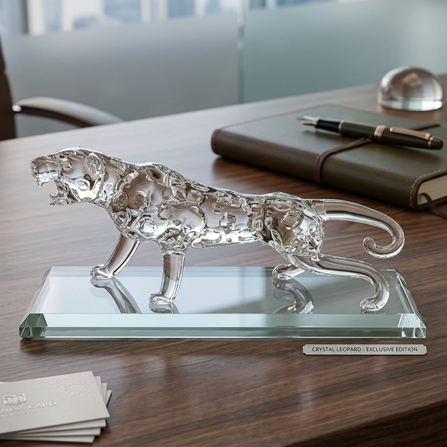 Crystal Tiger