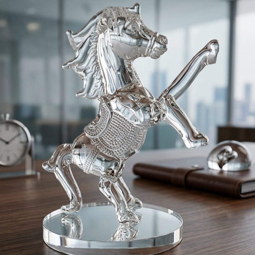 Crystal Horse