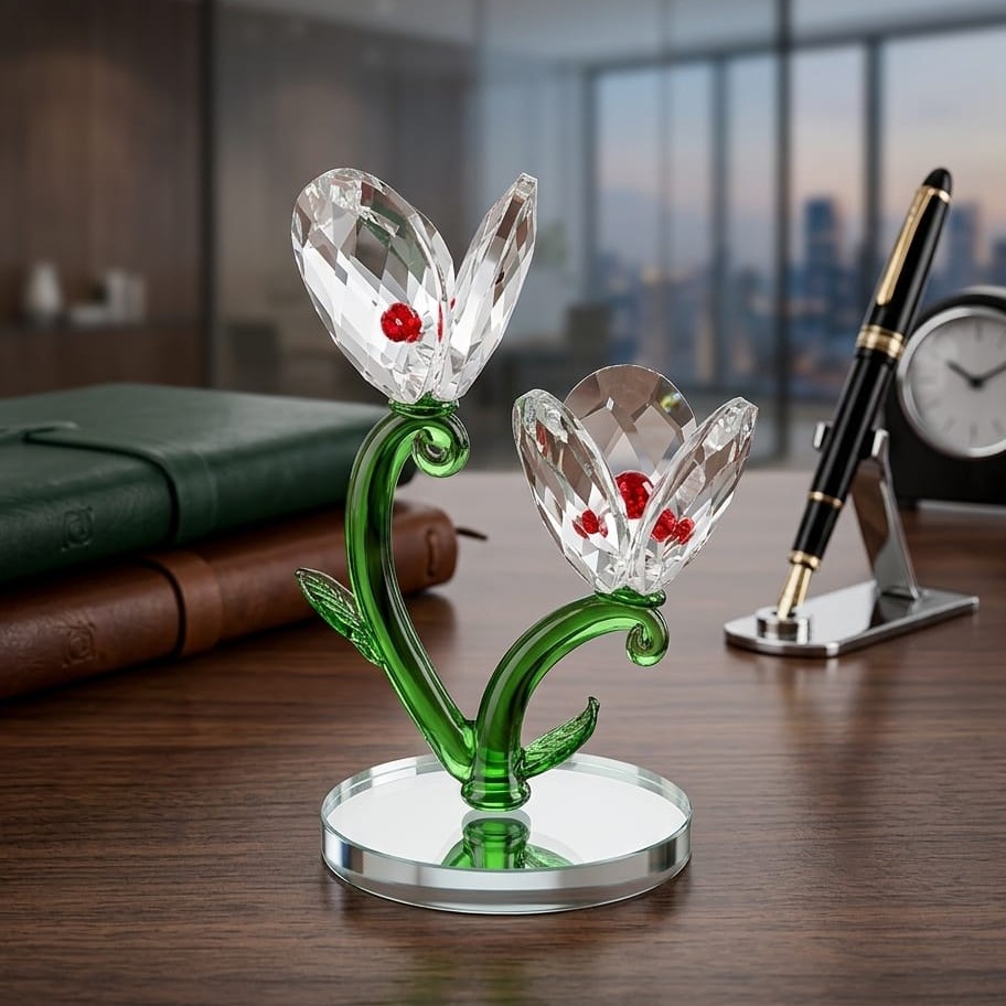 Crystal Flower