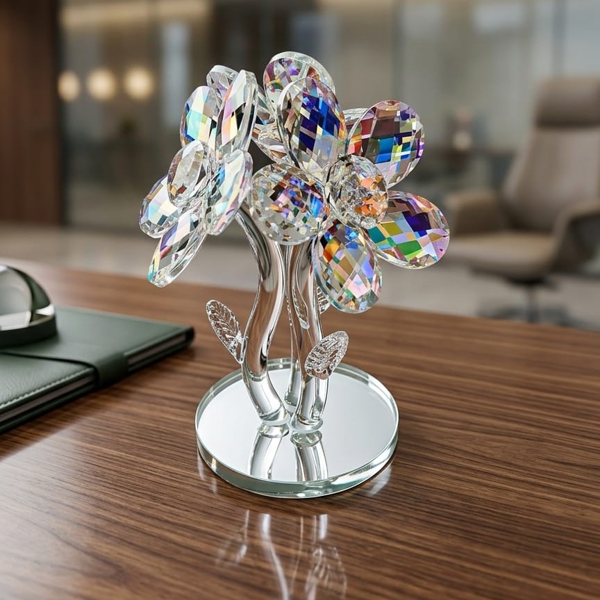 Crystal Flower