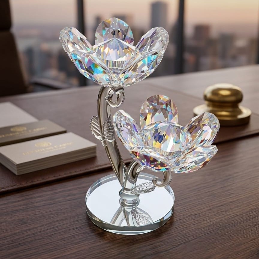 Crystal Flower