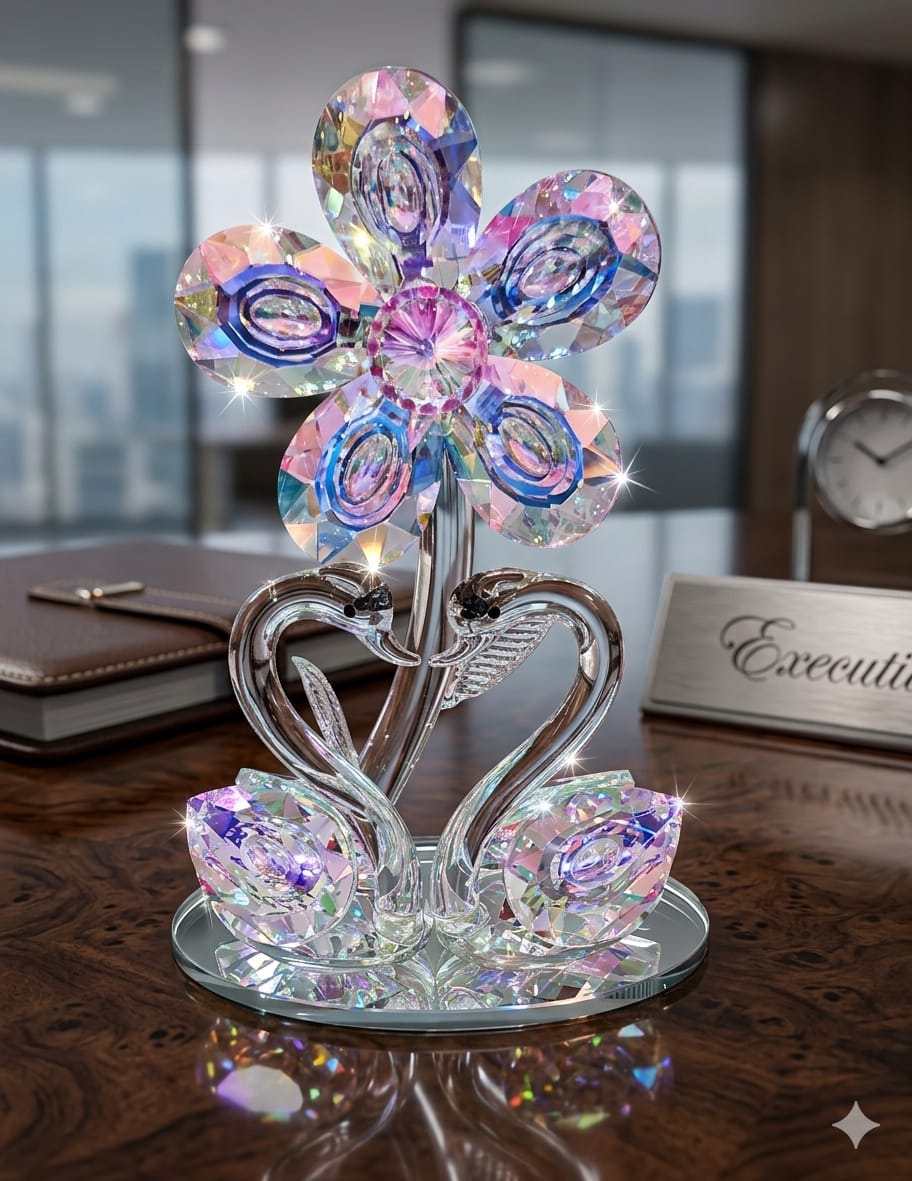 Crystal Flower
