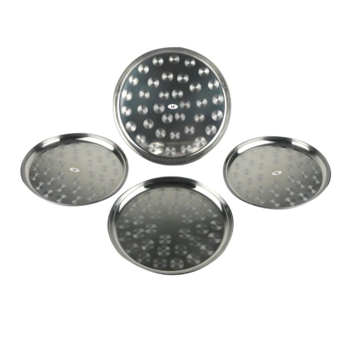 Stainless Steel Plates