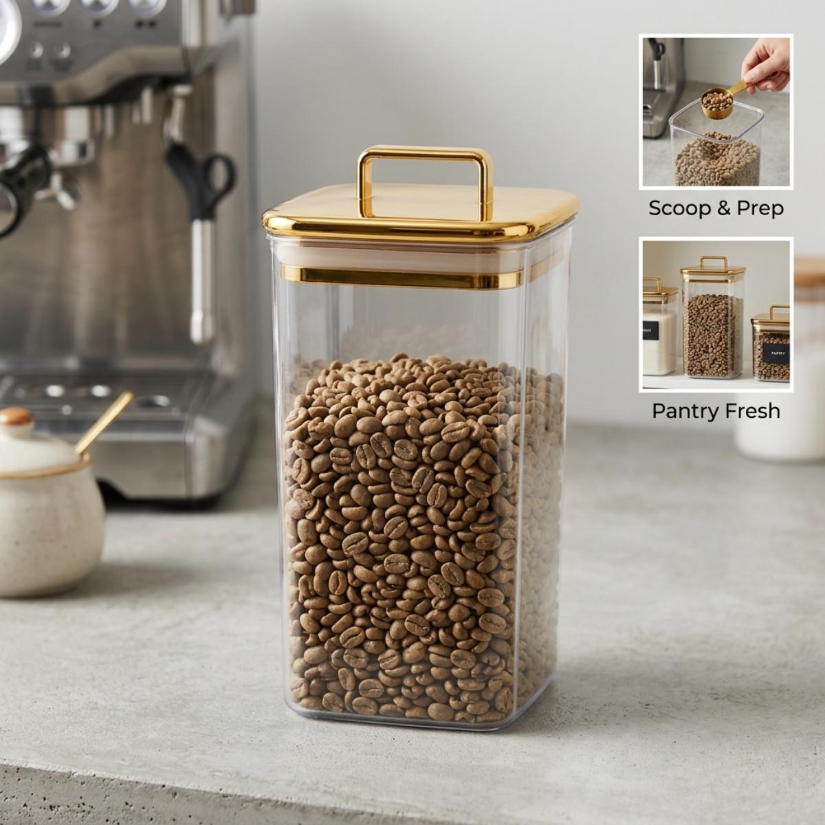 Palstic Jar L