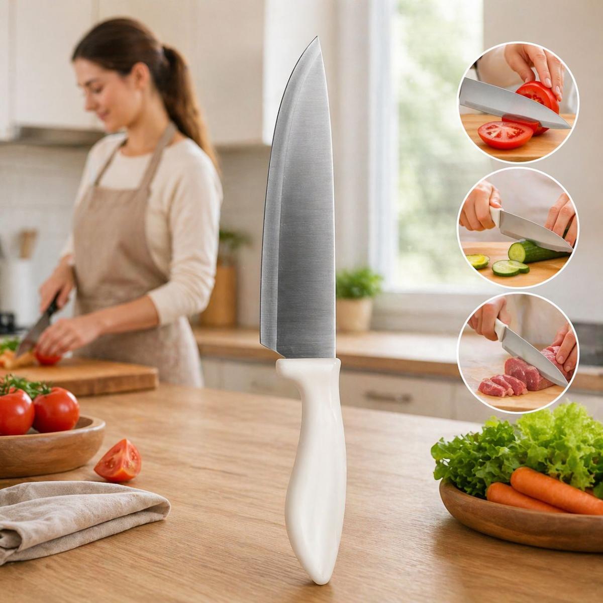 Chef Knife 8/20Cm