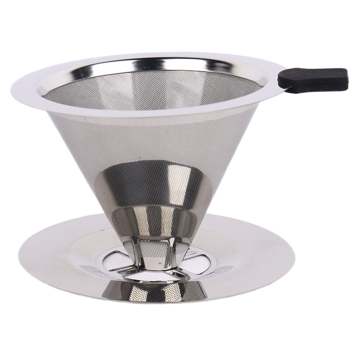 Coffee Filter S/S Large