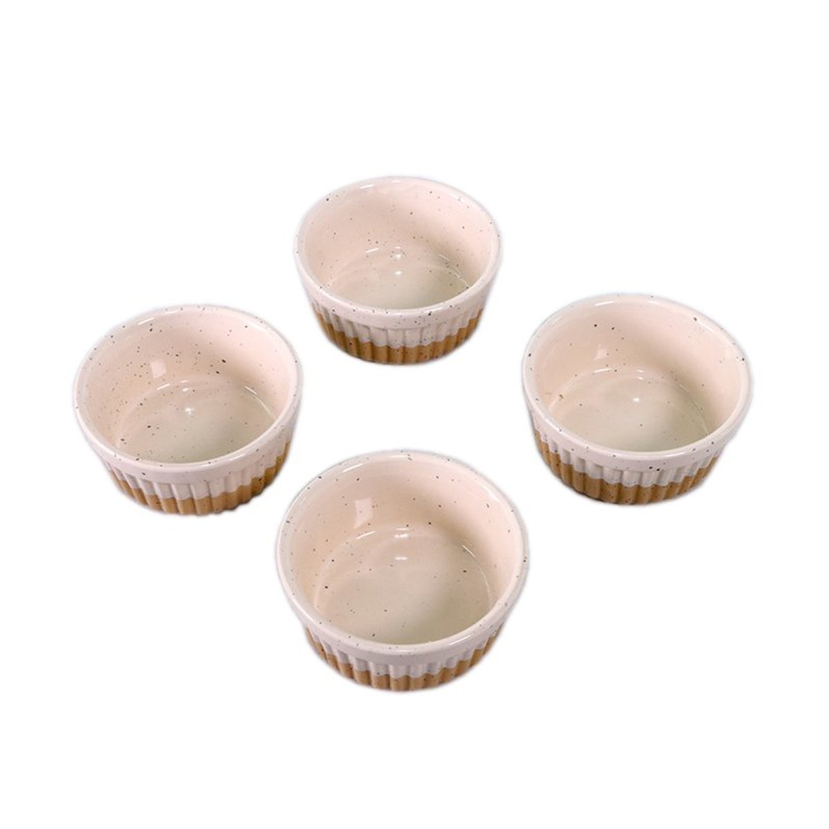 4Pcs Jelly Bowl Set