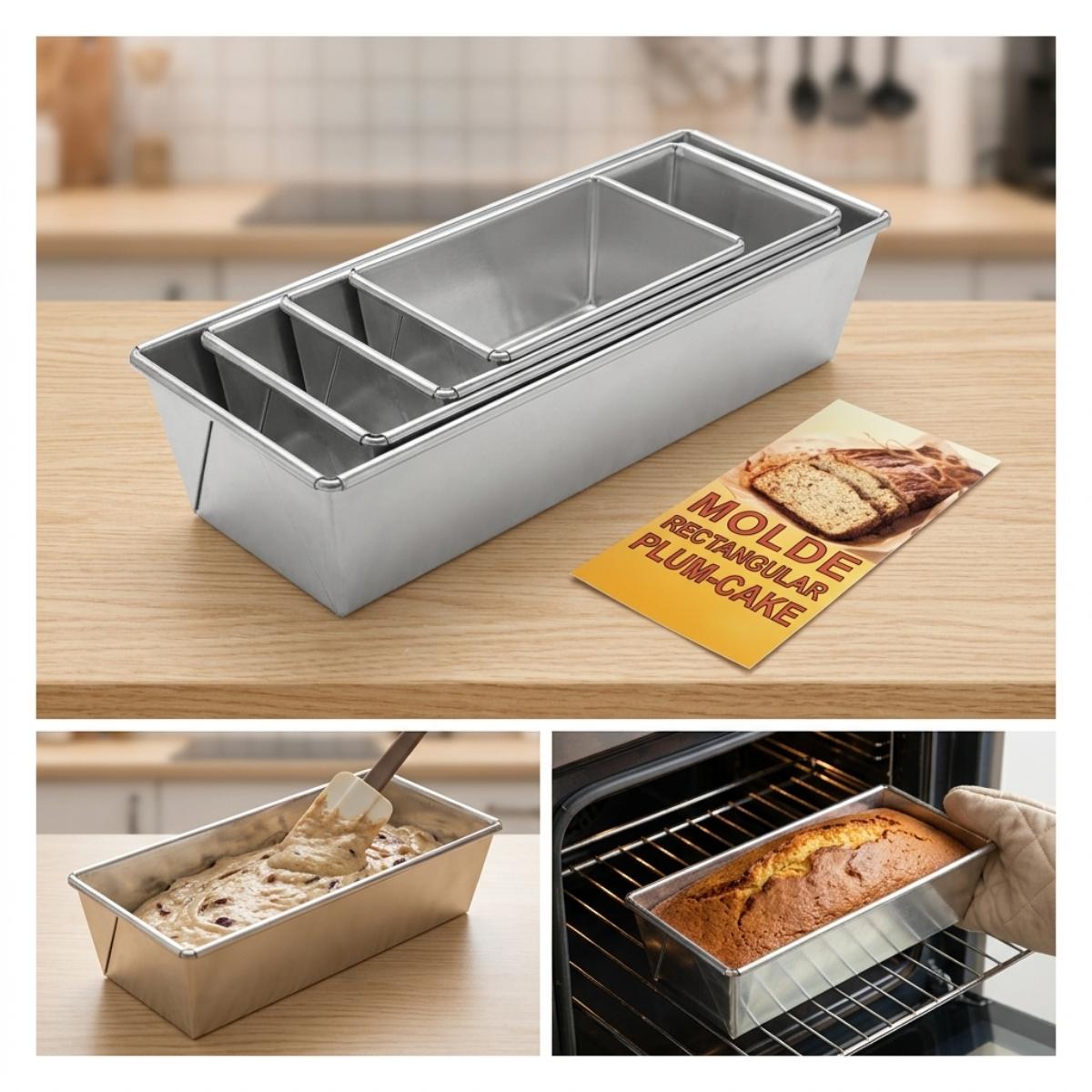 Baking Mould  Aluminum
