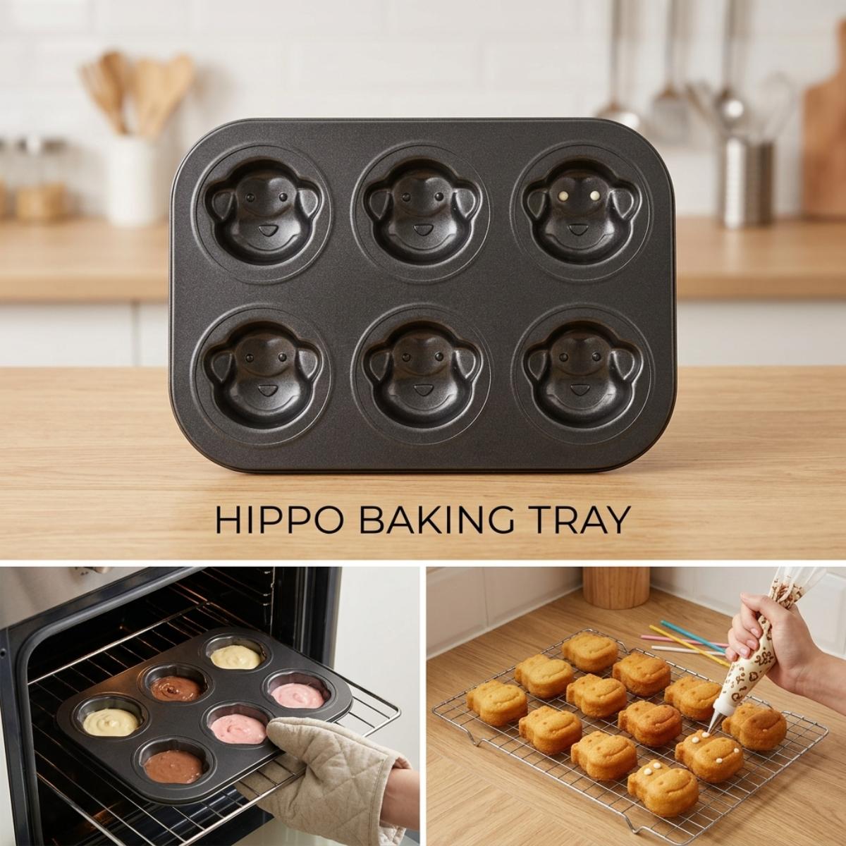 Baking Mould Non Stick