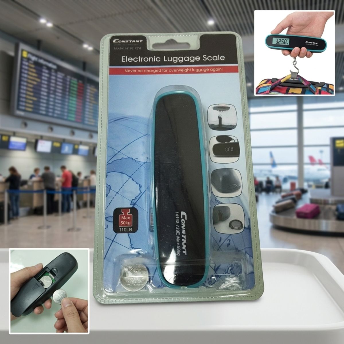Luggage Scale