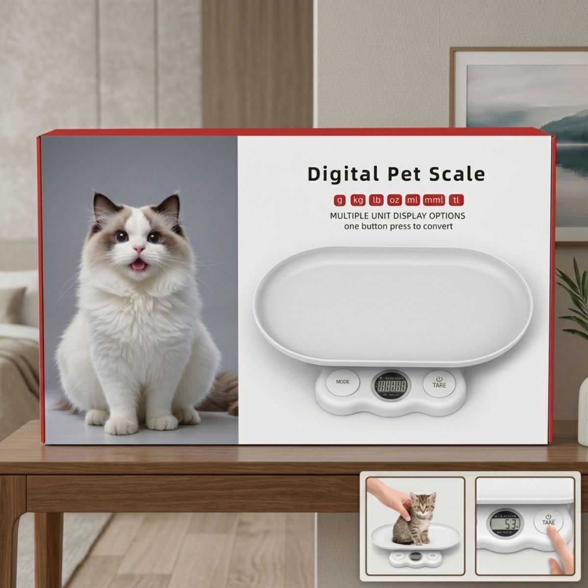 Digital Scale