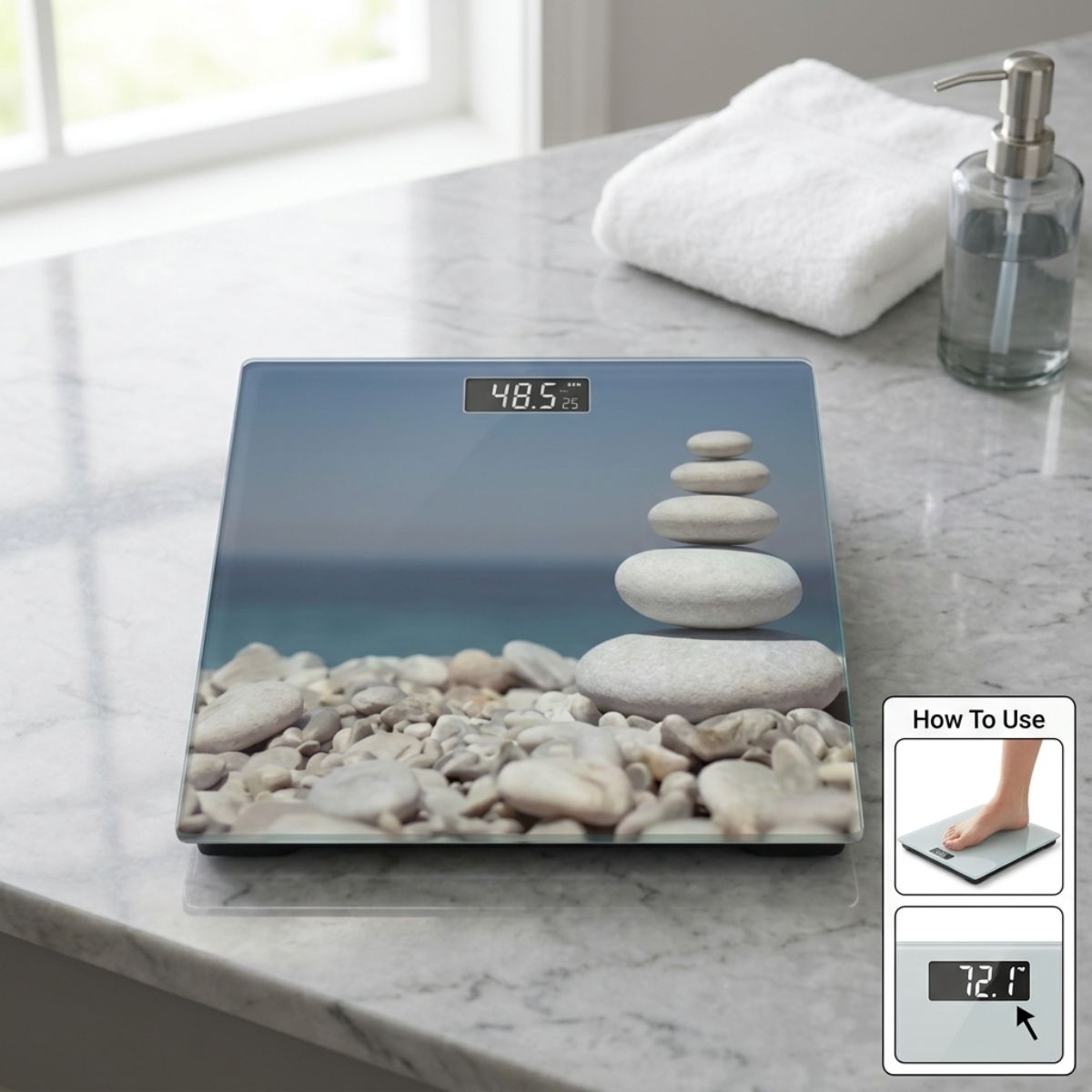 Digitl Kitchen Scale