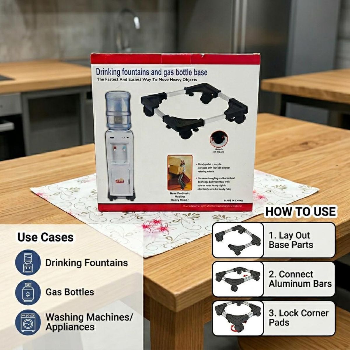 Washing Machine Anti-Corrosion