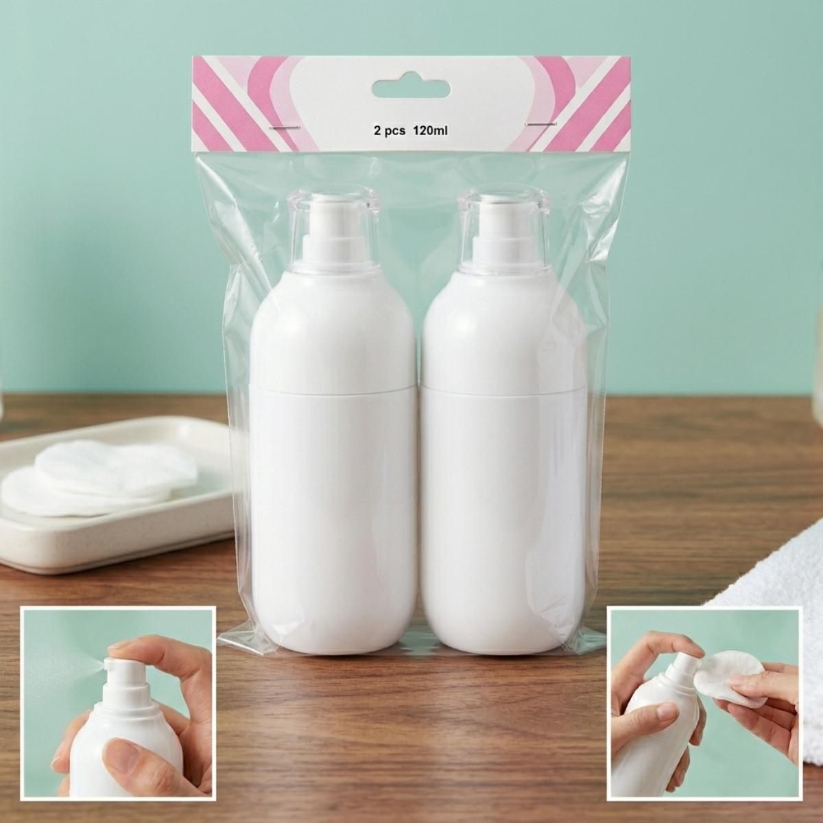 Spray Bottle Plastic 2Pcs