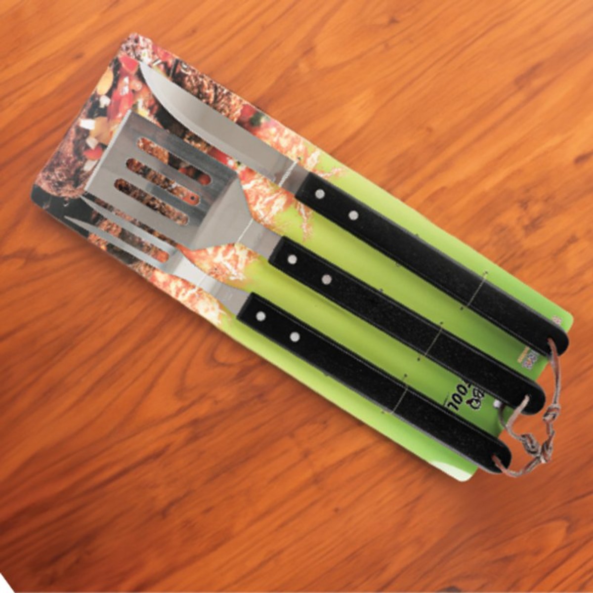 BBQ Tools Set