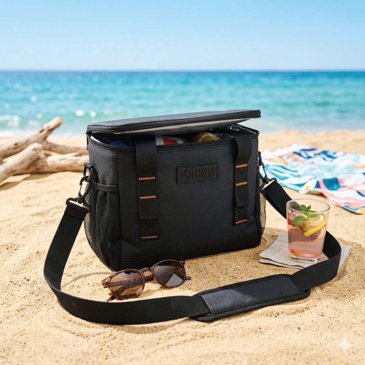 12L Cooler Bag 29X18X23Cm
