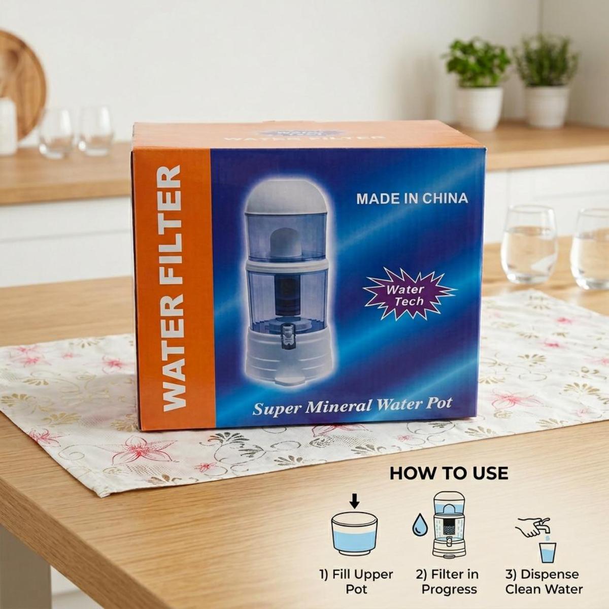 Water Filter