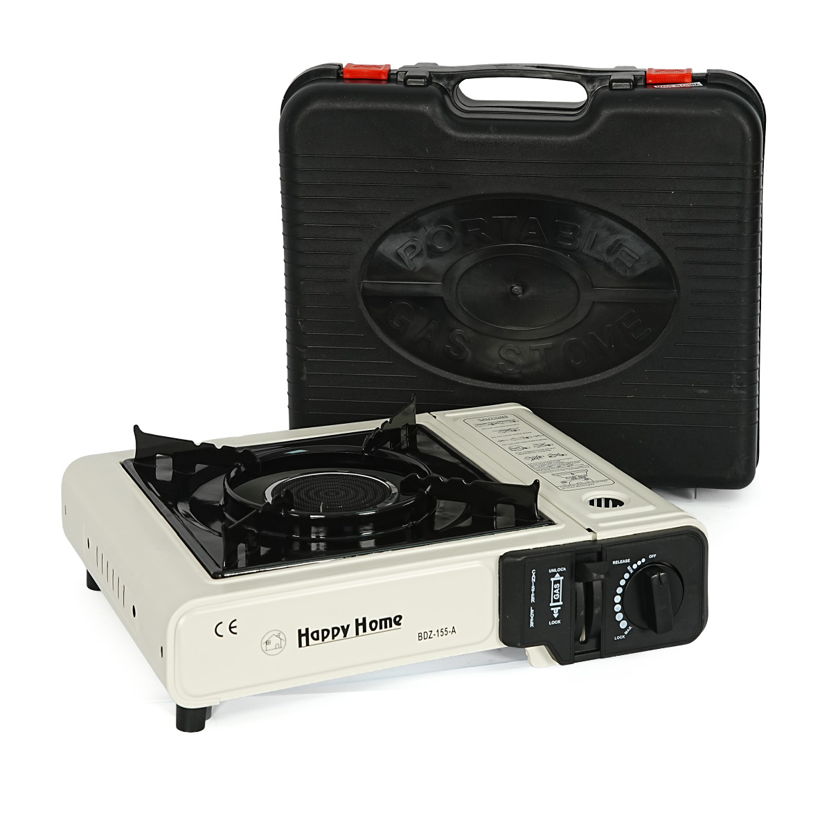 Happy Home Portable Gas Stove