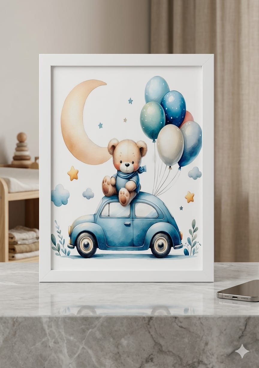 3040 Kids Frame With Frame