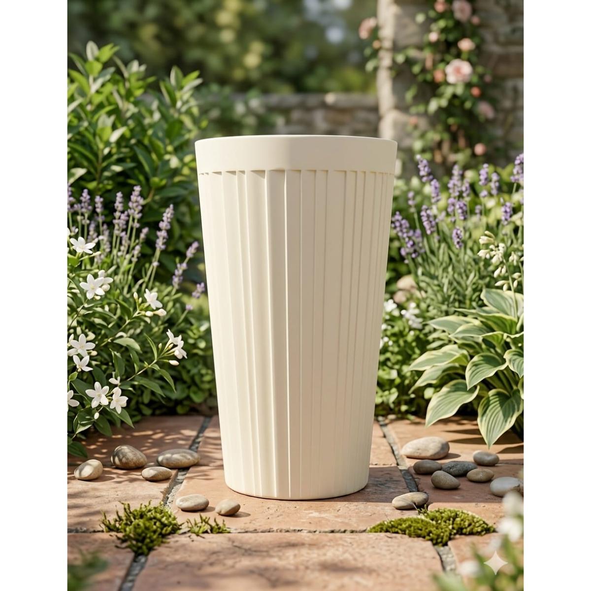 Plastic Flower Pot