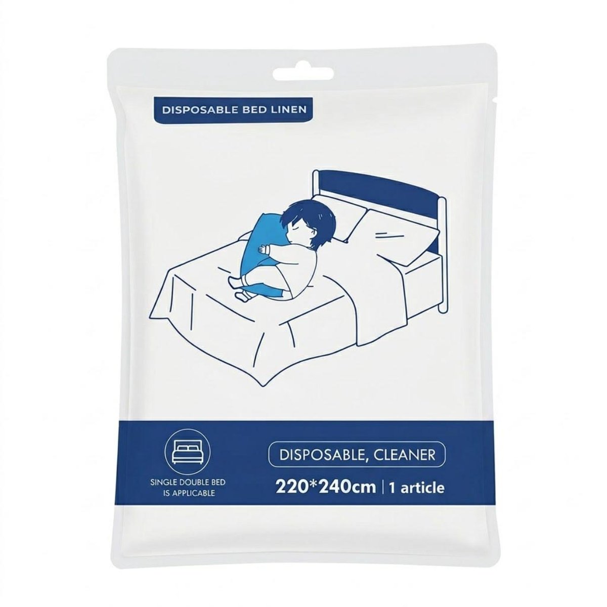 Pillow Case Disposible Traceli