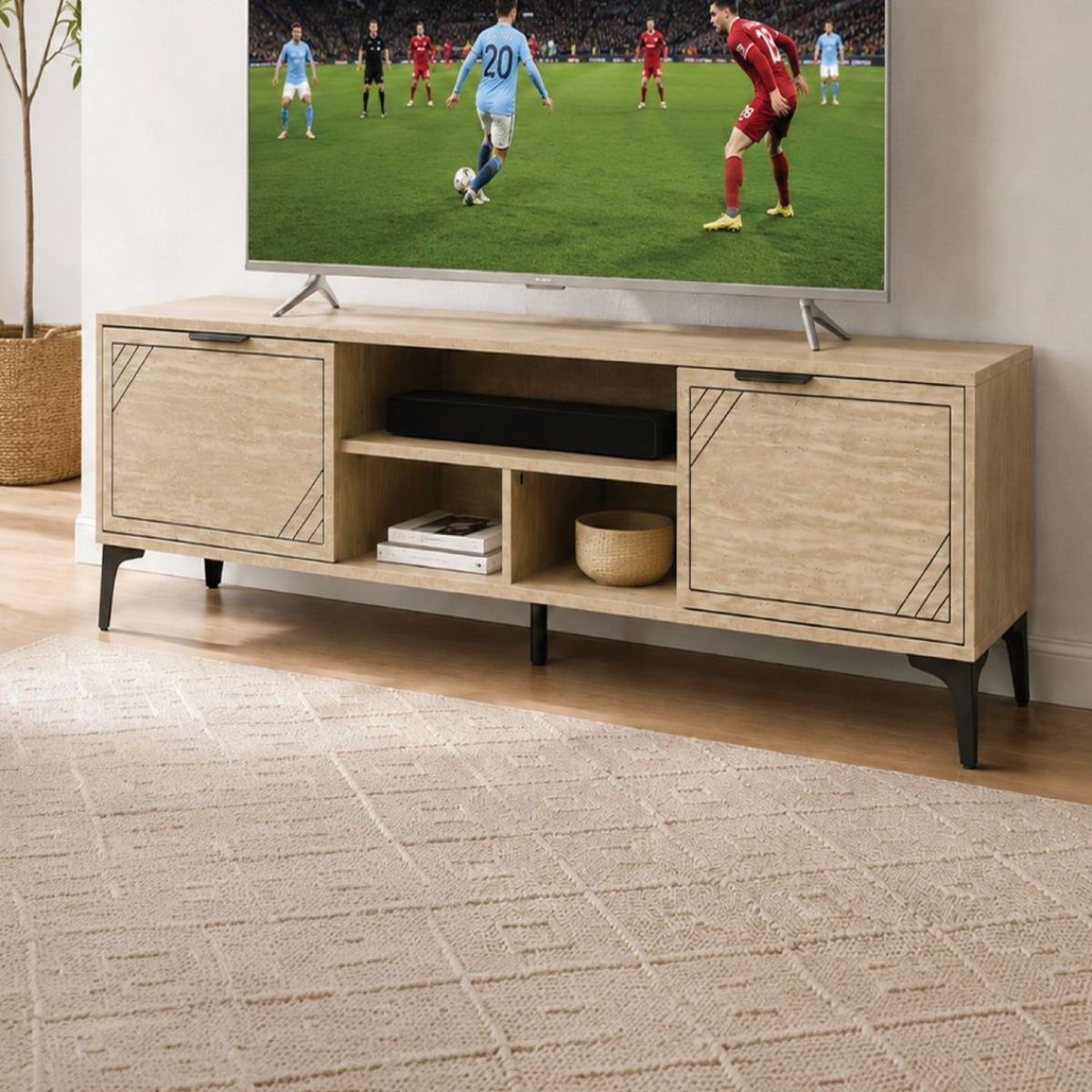 Stp-Tv Stand 1 Box