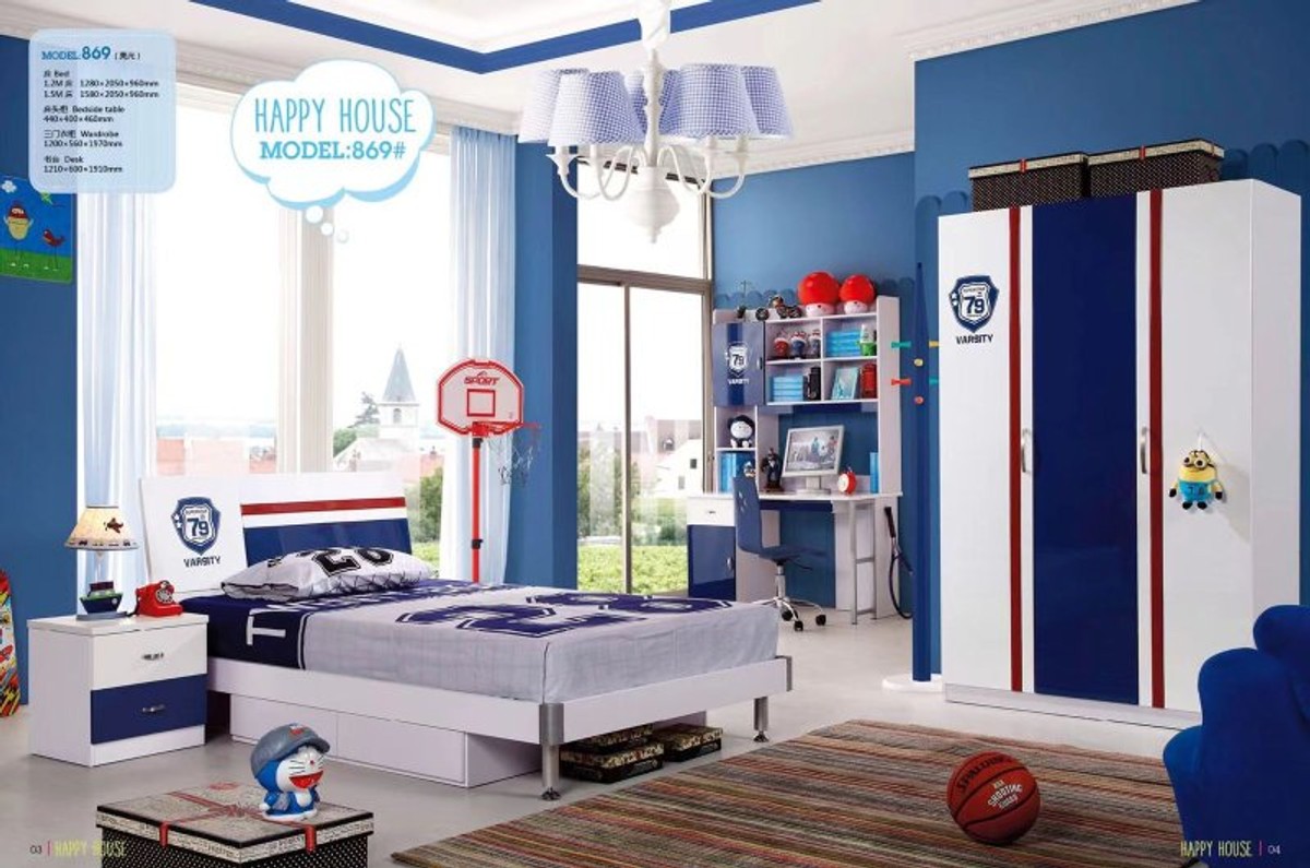 Boys Bed Room Set