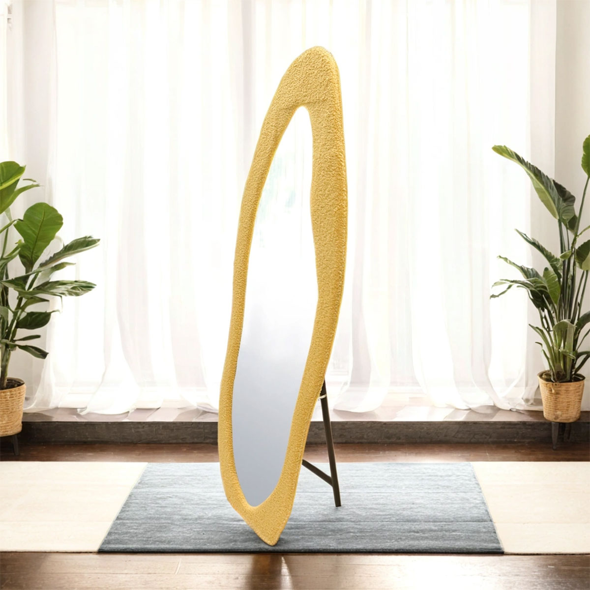 Single Mirror Stand