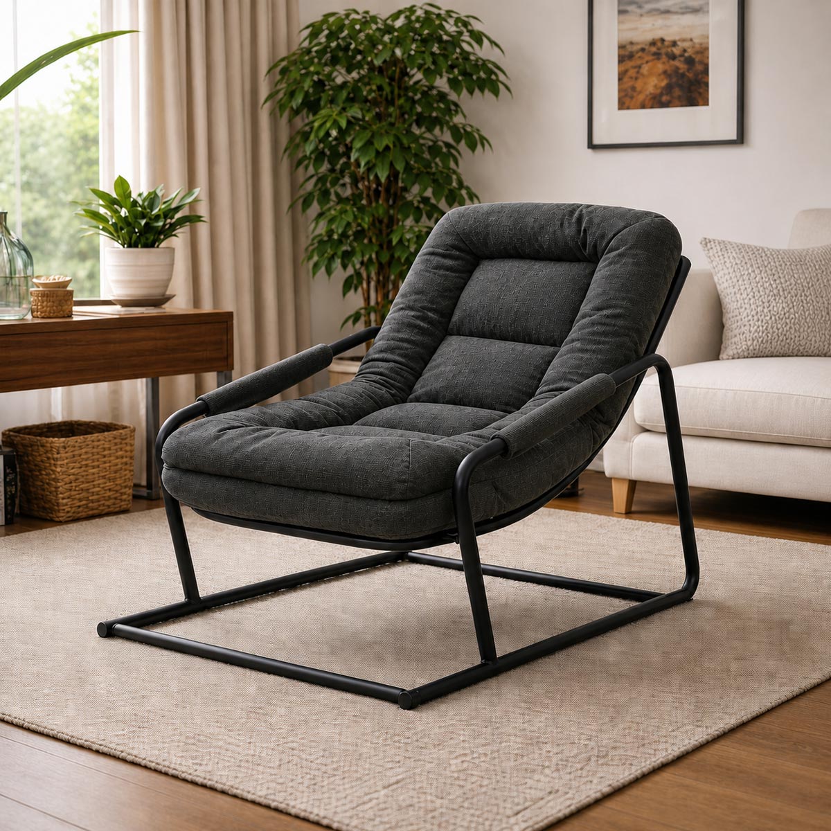 Rocking Relaxing Chair1Box1Set